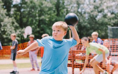 Top Games for Your Next Youth Camp