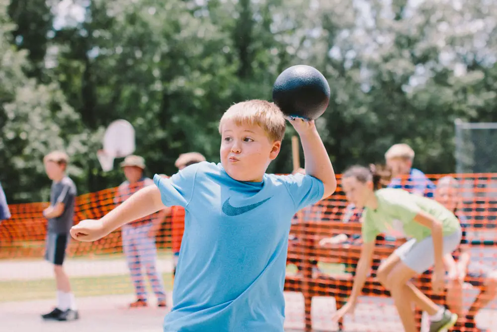 Top Games for Your Next Youth Camp