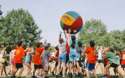 So You’re Planning a Church Camp?